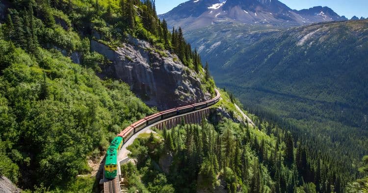 White Pass Scenic Railway