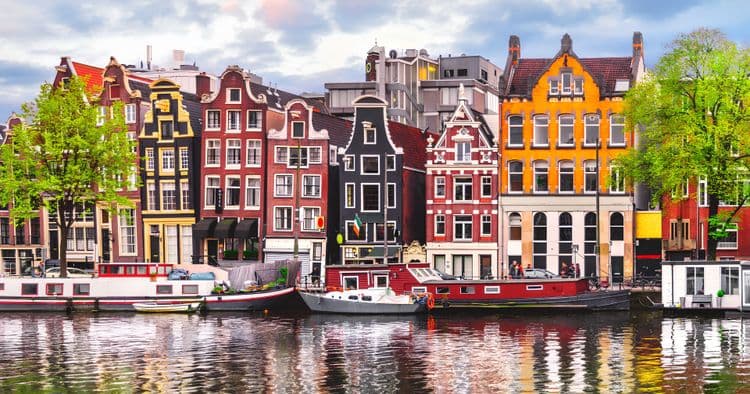 Amsterdam - The Heart of Holland