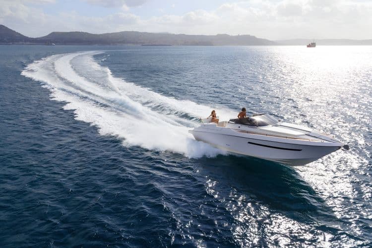 Twister Speed Boat To Passion Island Beach & Lunch