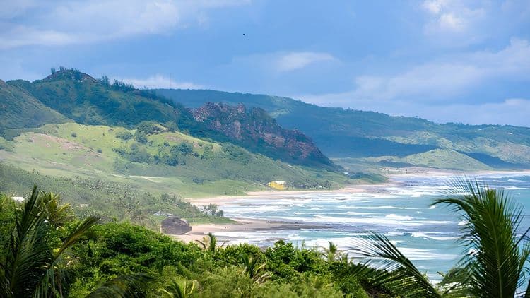 Coast to Coast Island Tour