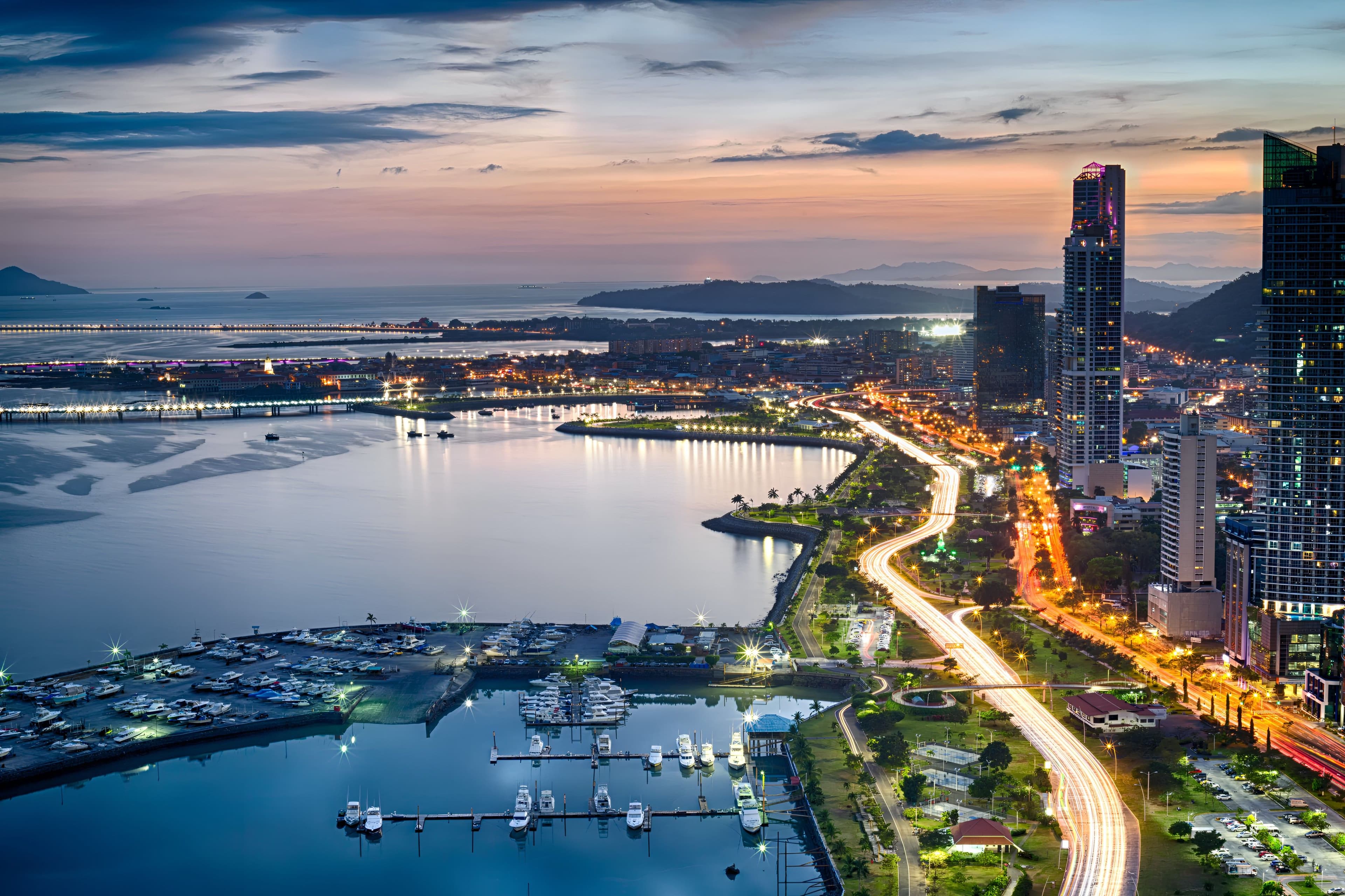 Panama City
