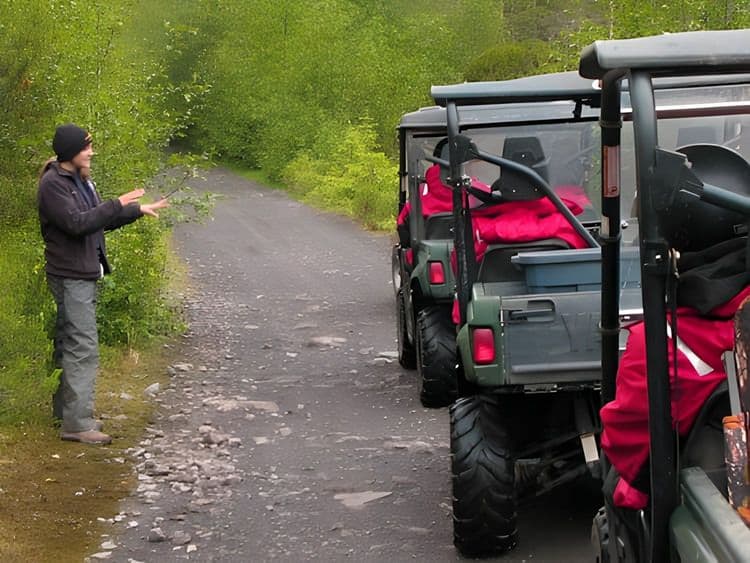 Alaska 4x4 Nature Safari
