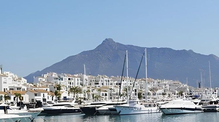 Marbella & Puerto Banús