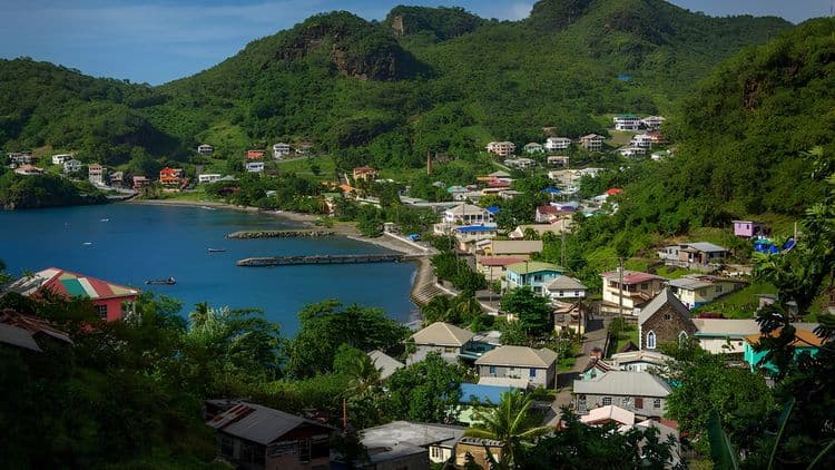 Scenic Island Drive