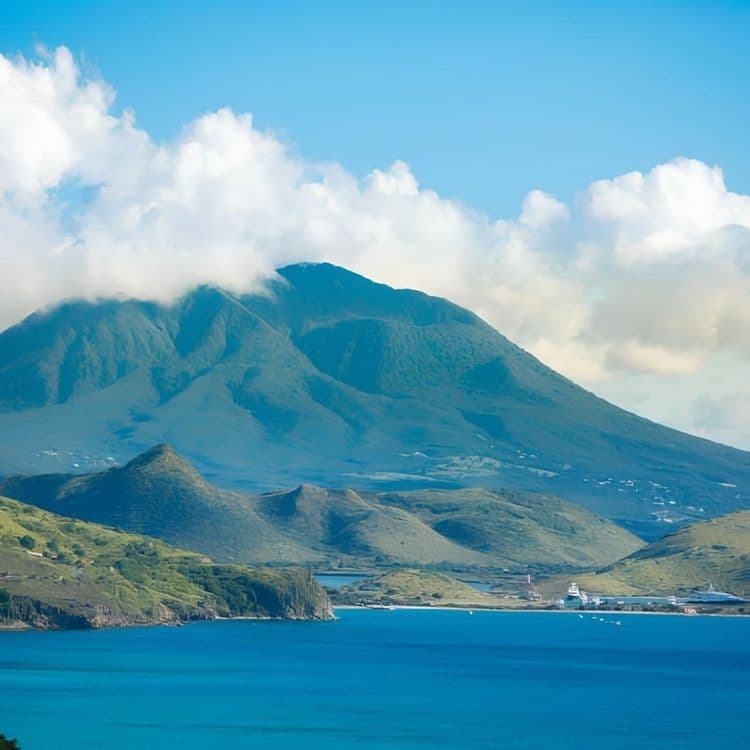 Discover Nevis Island, Basseterre