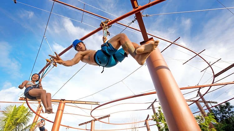 Lost Mayan Kingdom Waterpark