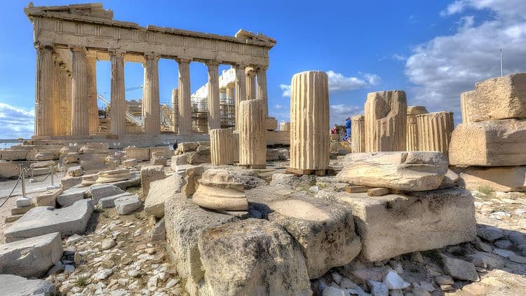 Explore Athens and Ancient Acropolis