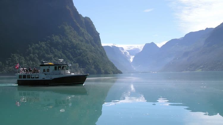 Glacier Cruise