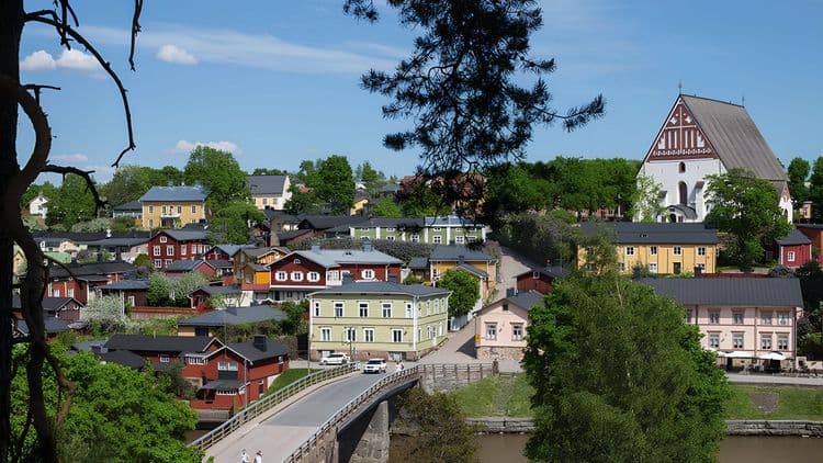 Porvoo and Helsinki Experience - Small Group