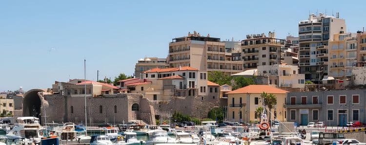 Exploring Crete