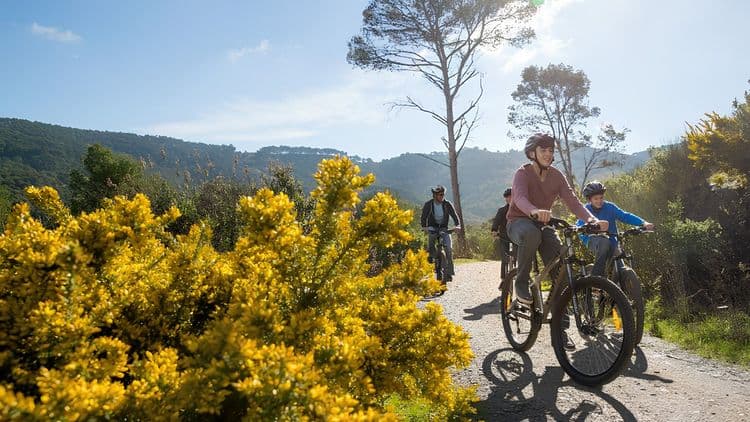 Explore La Coruna by Bike