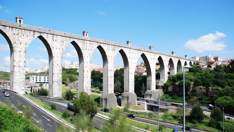 The Water Trails of Lisbon