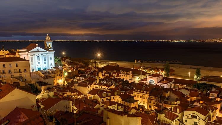 Evening with Fado and Folklore