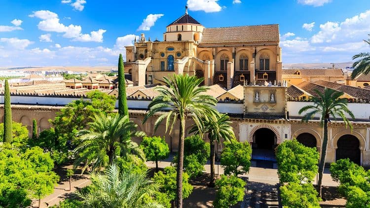 Discover Cordoba With Lunch
