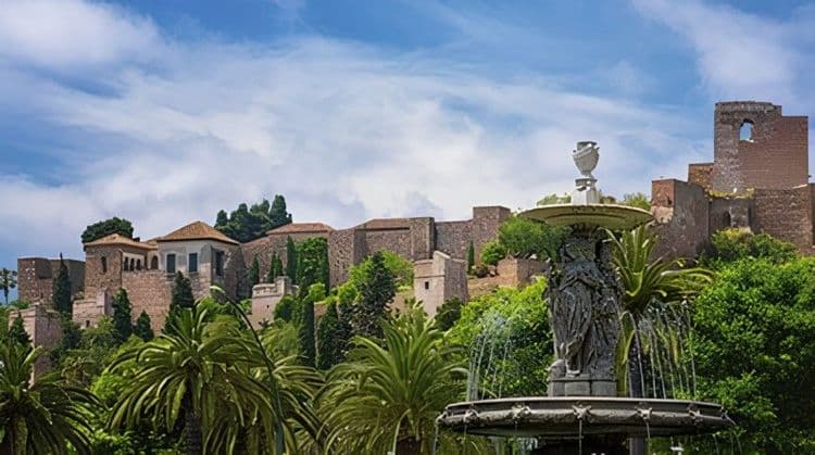 Malaga and Its Hinterland by E-bike