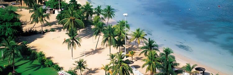 Bamboo Beach Club Upgraded Experience