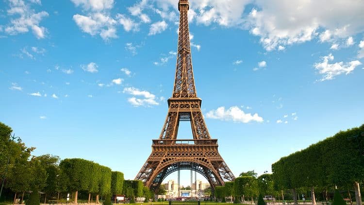 Paris Sightseeing with Lunch