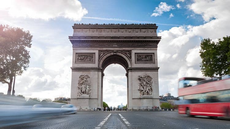 Bustronome - The Best Way to Visit Paris