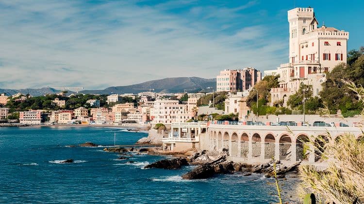 Genova City Tour
