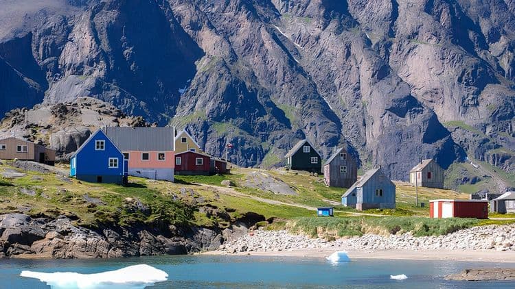 The Greenlanders
