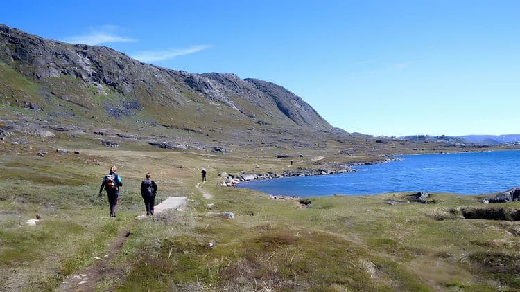 Hike the Great Lake