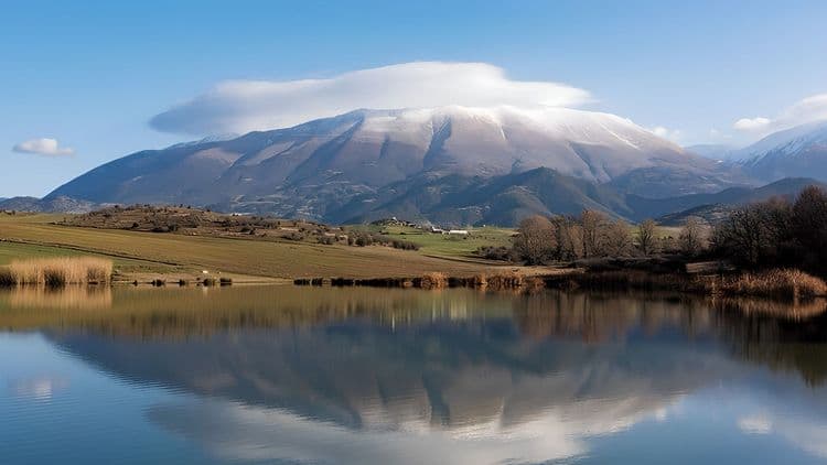 Mount Olympus & Dion