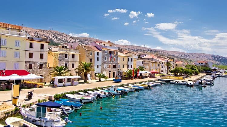 Ancient Town of Pag and Cheese Tasting