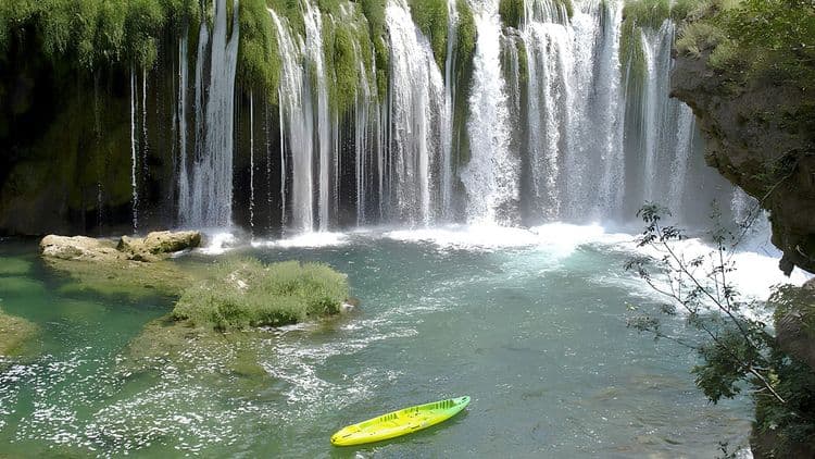 Zrmanja River Canoeing