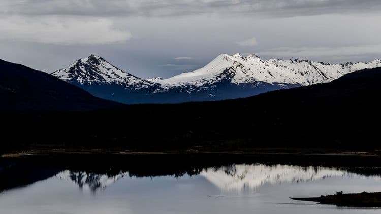 Captain's Club Exclusive - Tierra del Fuego National Park with Cocktail