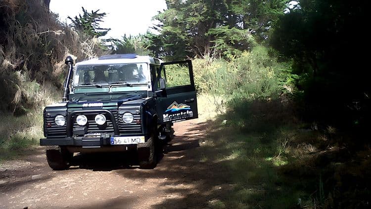 4X4 Madeira Adventure