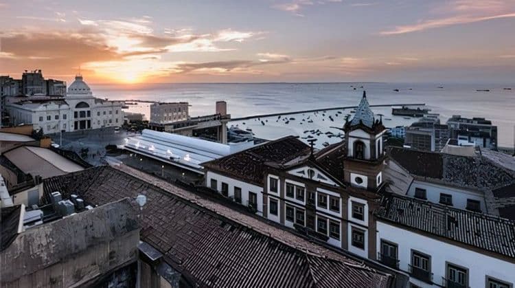 Panoramic Tour & Historic Salvador