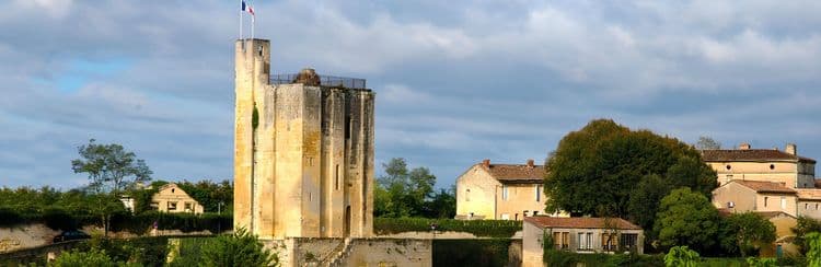 Saint Emilion Sights