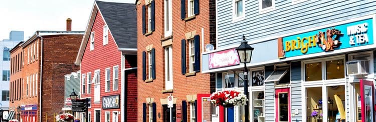 Charlottetown On Your Own (GPS)