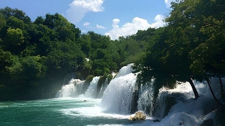 Krka National Park Walking Tour