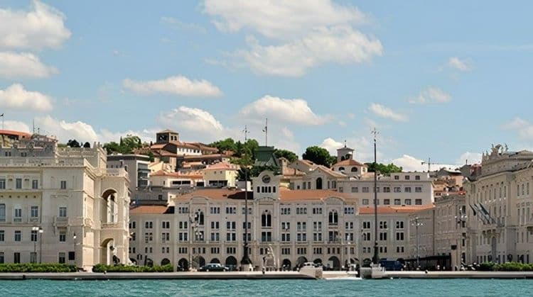 Trieste Discovery Walking Tour