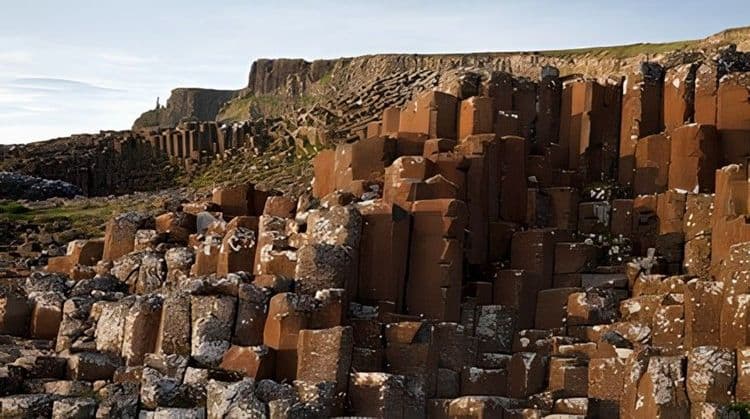 Giant's Causeway