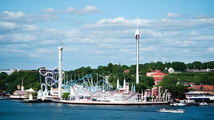 Stockholm at a Glance