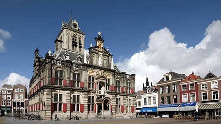 Delft & La Hague Highlights