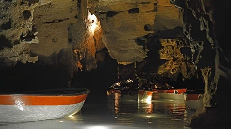 Tour of Valencia & San Jose' Caves