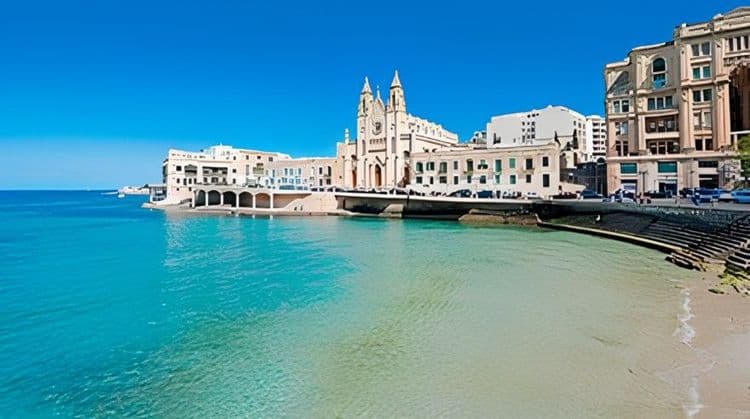 City Cycle Tour of Valletta
