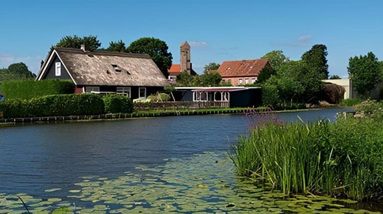 Kinderdijk