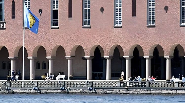 Stockholm Walks & Scenic Drive