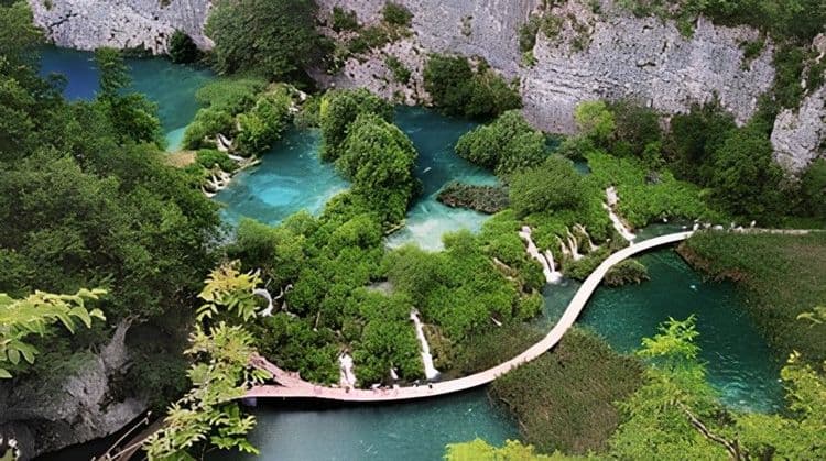 Plitvice Lakes National Park