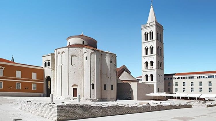 Zadar City Sightseeing