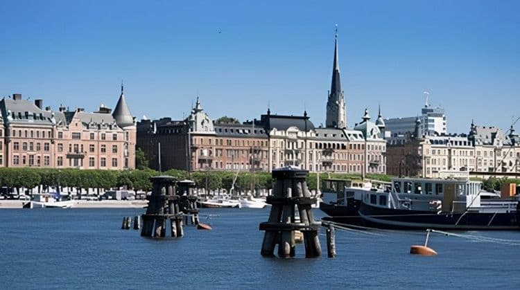 Stockholm Waterways