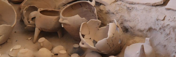Discover Ancient Akrotiri