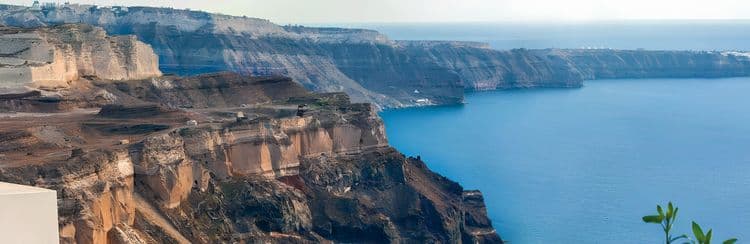 Exclusive Caldera By Catamaran