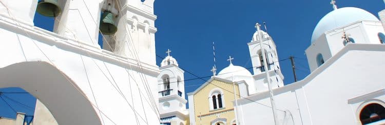 Hidden Villages Of Santorini