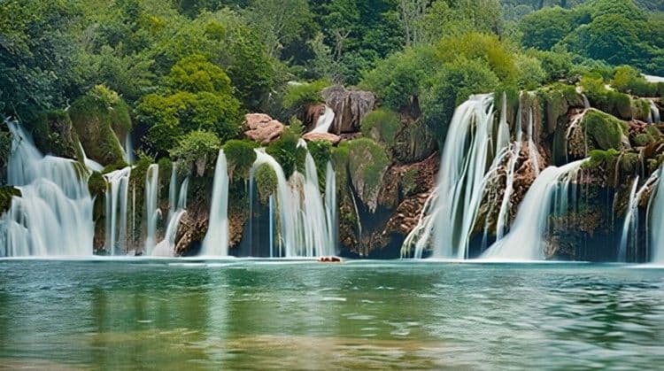 Krka National Park