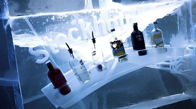 Cosy Stockholm and the Fabulous Icebar